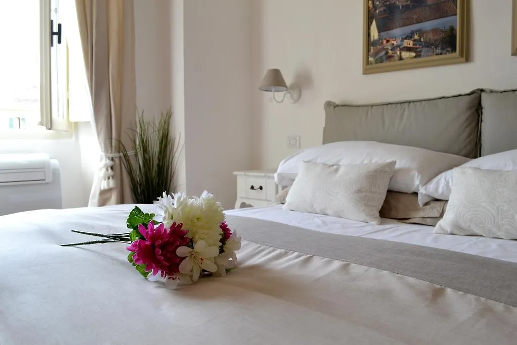 Apartment Le Quattro Mura Exclusive Florence Italy