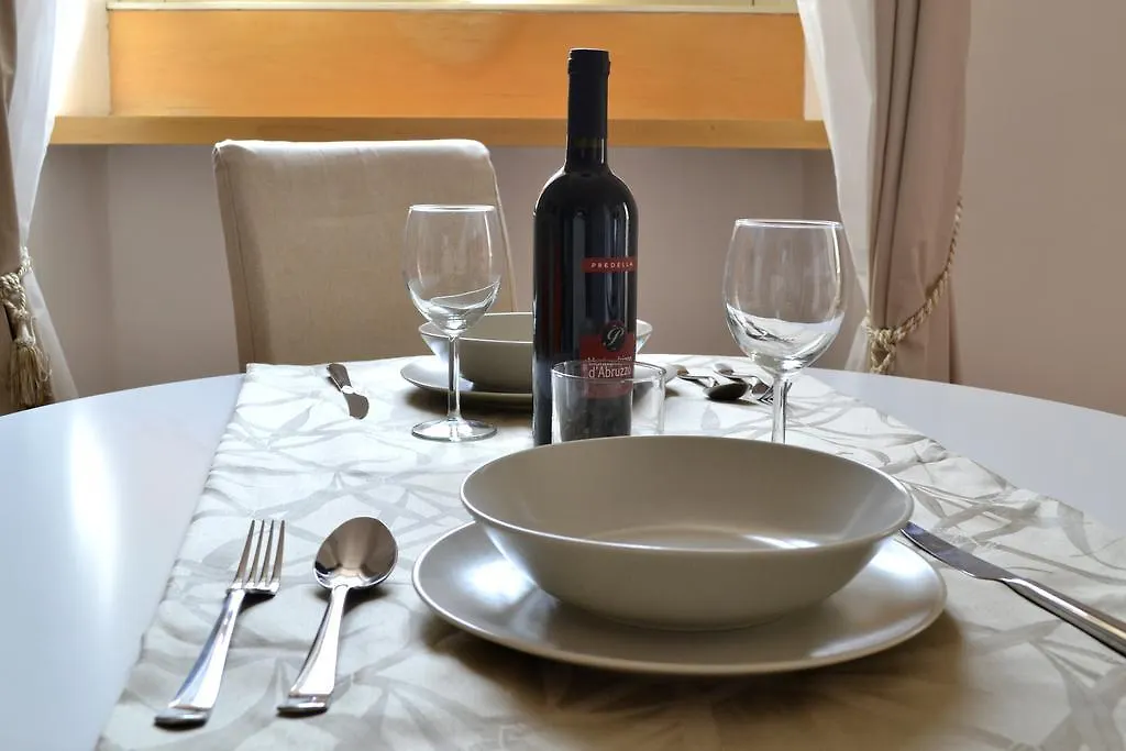 Le Quattro Mura Exclusive Florence Apartment