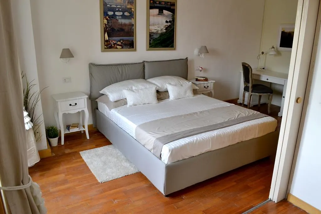 Le Quattro Mura Exclusive Florence Apartment