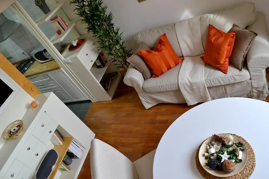 Apartment Le Quattro Mura Exclusive Florence Italy