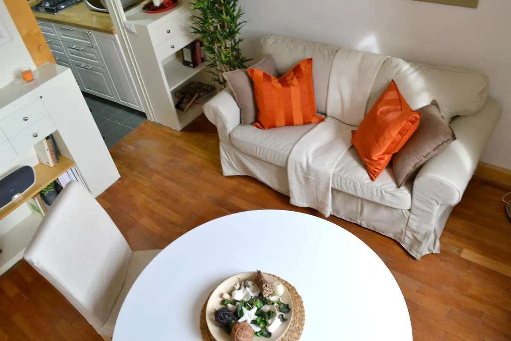 Le Quattro Mura Exclusive Florence Apartment
