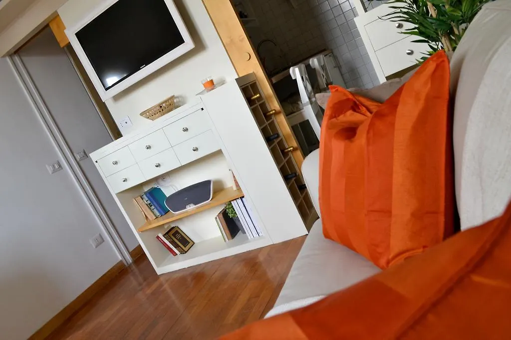 Le Quattro Mura Exclusive Florence Apartment