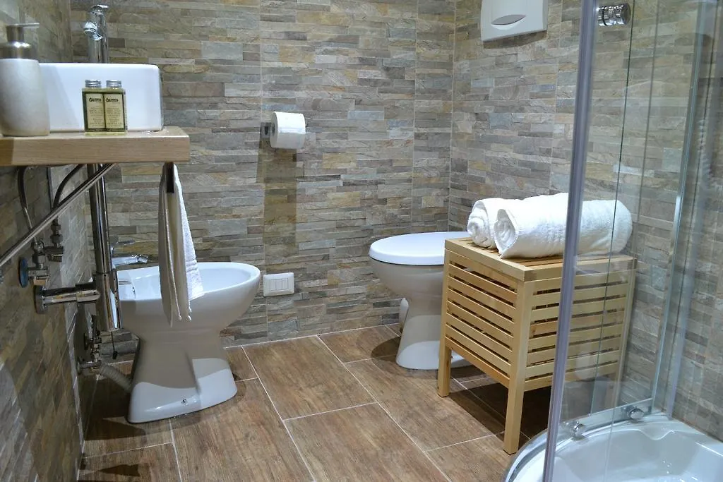 Apartment Le Quattro Mura Exclusive Florence Italy